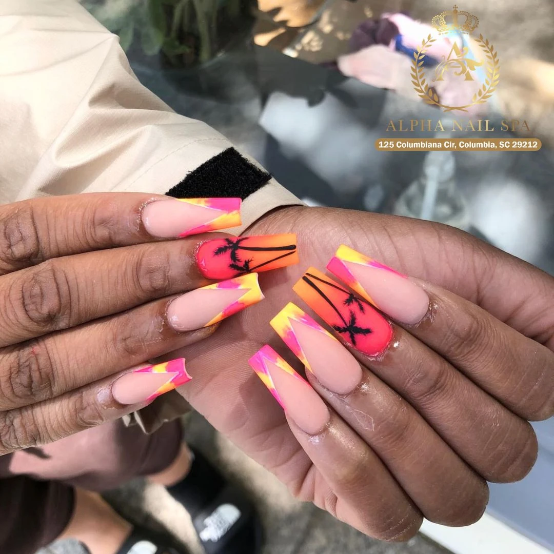 Nail designs